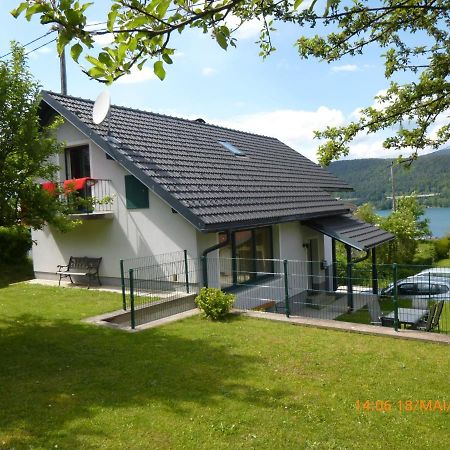 Gastehaus Resei Villa Velden am Woerthersee Luaran gambar